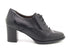 Melluso scarpe francesine donna nero